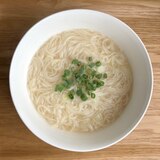 ダシダ温麺